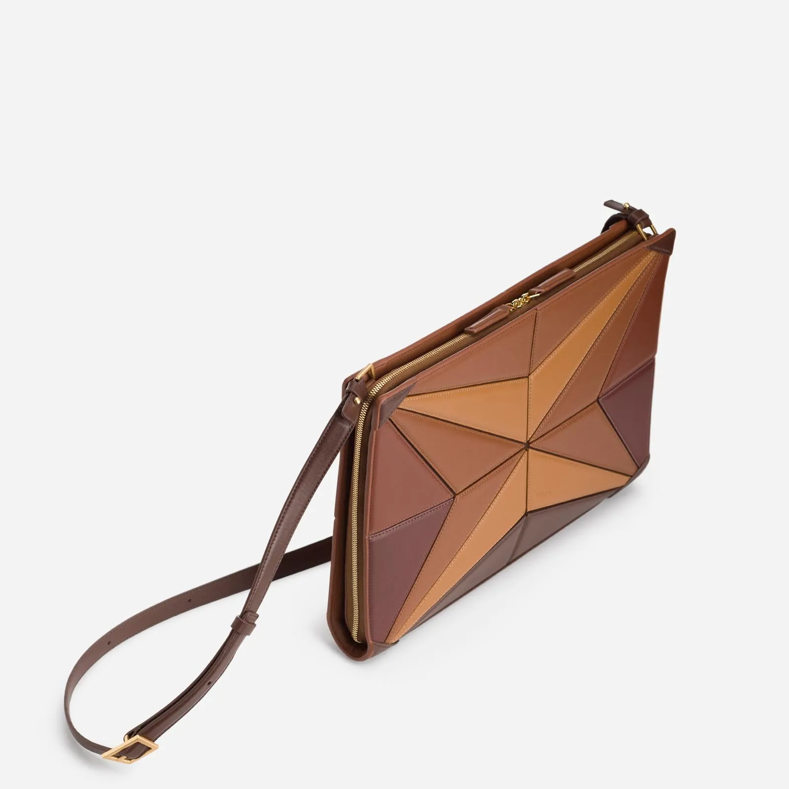 Atlas Clutch - Praline