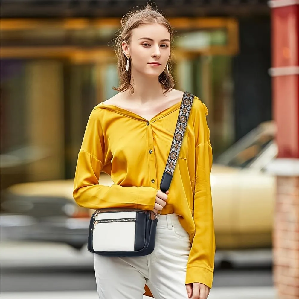 Avery™ Luxe Statement | Elegant Crossbody Purse Bag