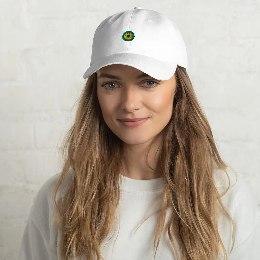 Avocado Dad hat