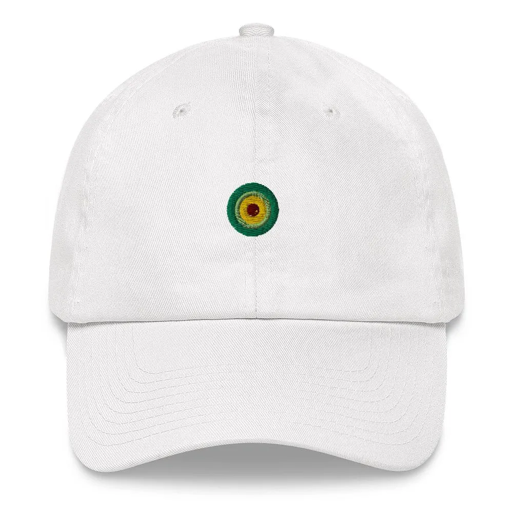 Avocado Dad hat