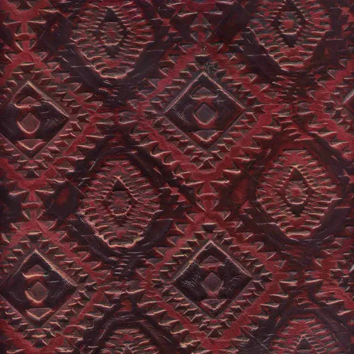 Aztec - Ruby Pearl