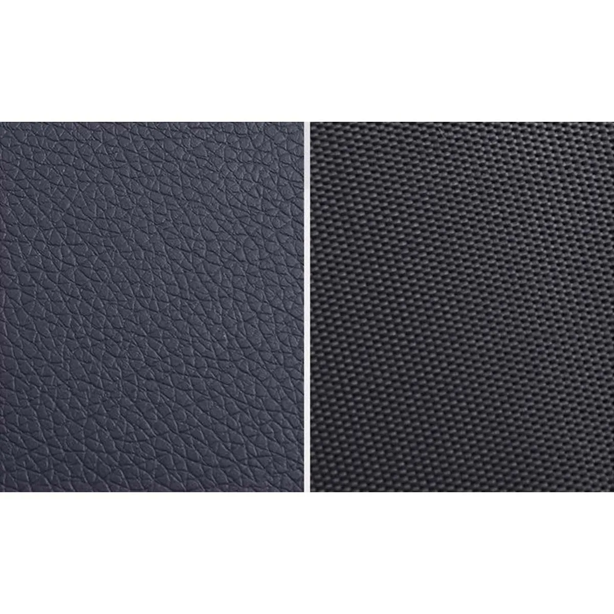 Backseat Organizer With Tablet Holder PU Leather, Custom Fit For Your Cars, Backseat Car Organizer, Car Seat Back Protectors Kick With Foldable Table Tray Car Seat Organizer, Car Accessories HY15987
