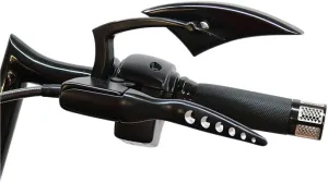 Bagger Nation RL-08-13-B Race Levers - Black