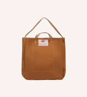 Bag’n’Noun Gold Cotton Duck Toolbag