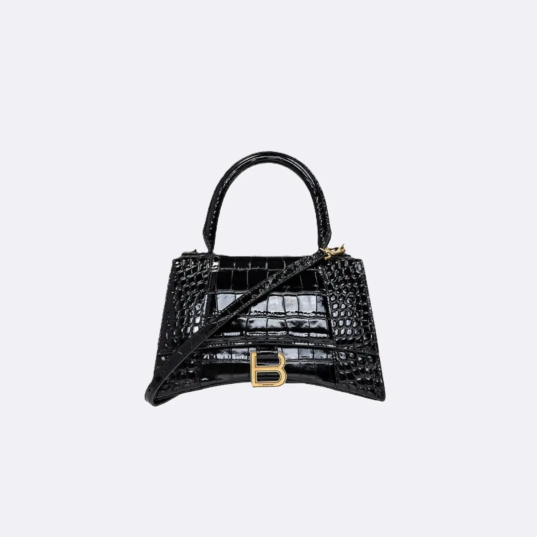 Balenciaga S Hourglass Bag