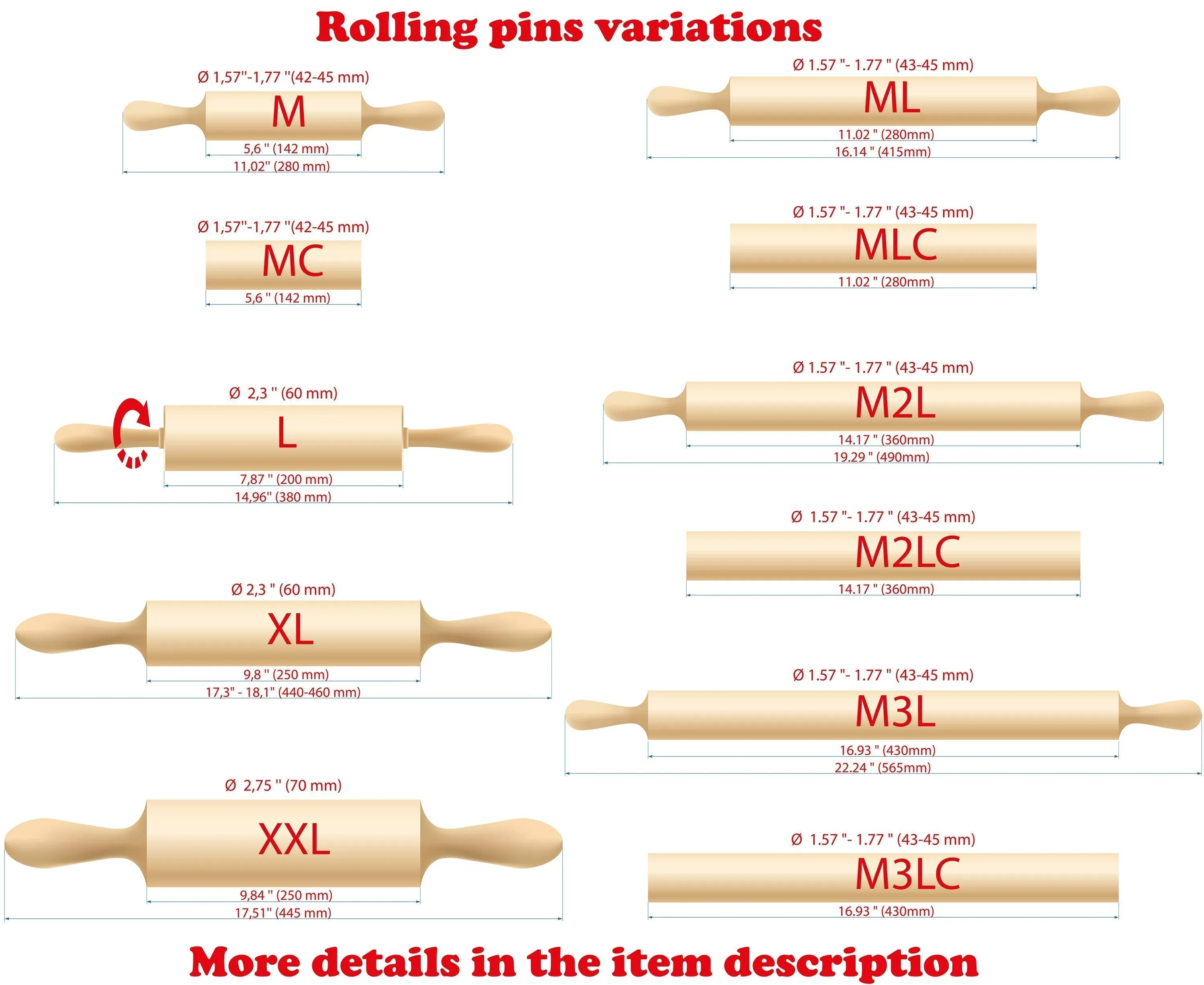 Bamboo Embossed Rolling Pin, Textured Cookie, Clay Stamp,Pottery Roller, Ceramics Shortbread Cookies, Christmas Gift