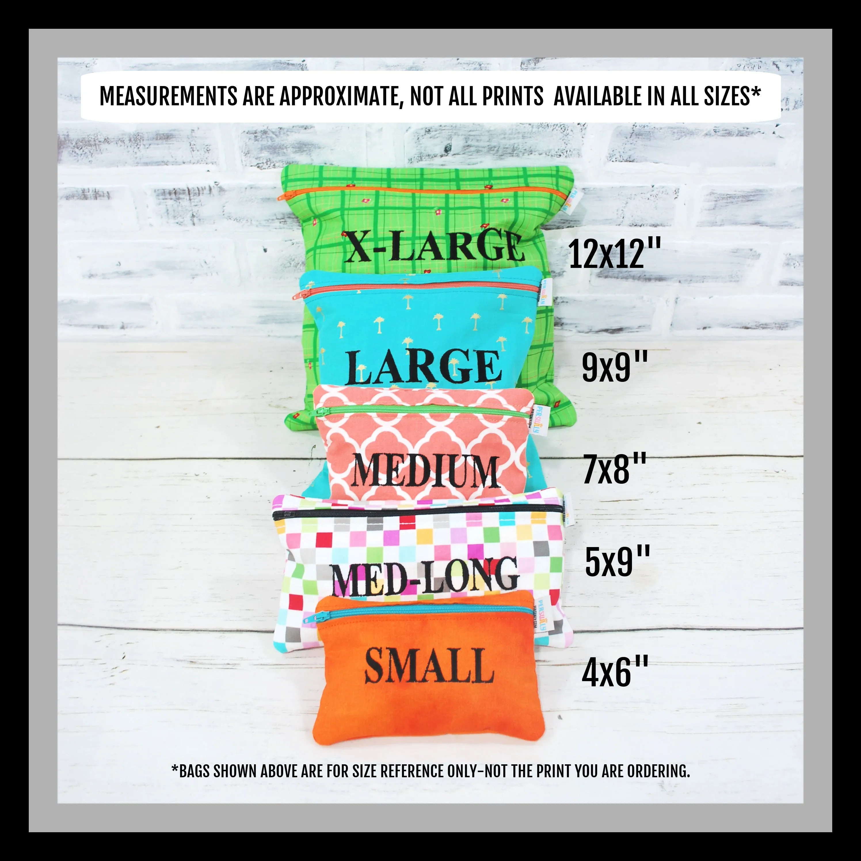 Baseball Navy Personalized Reusable Food Bag