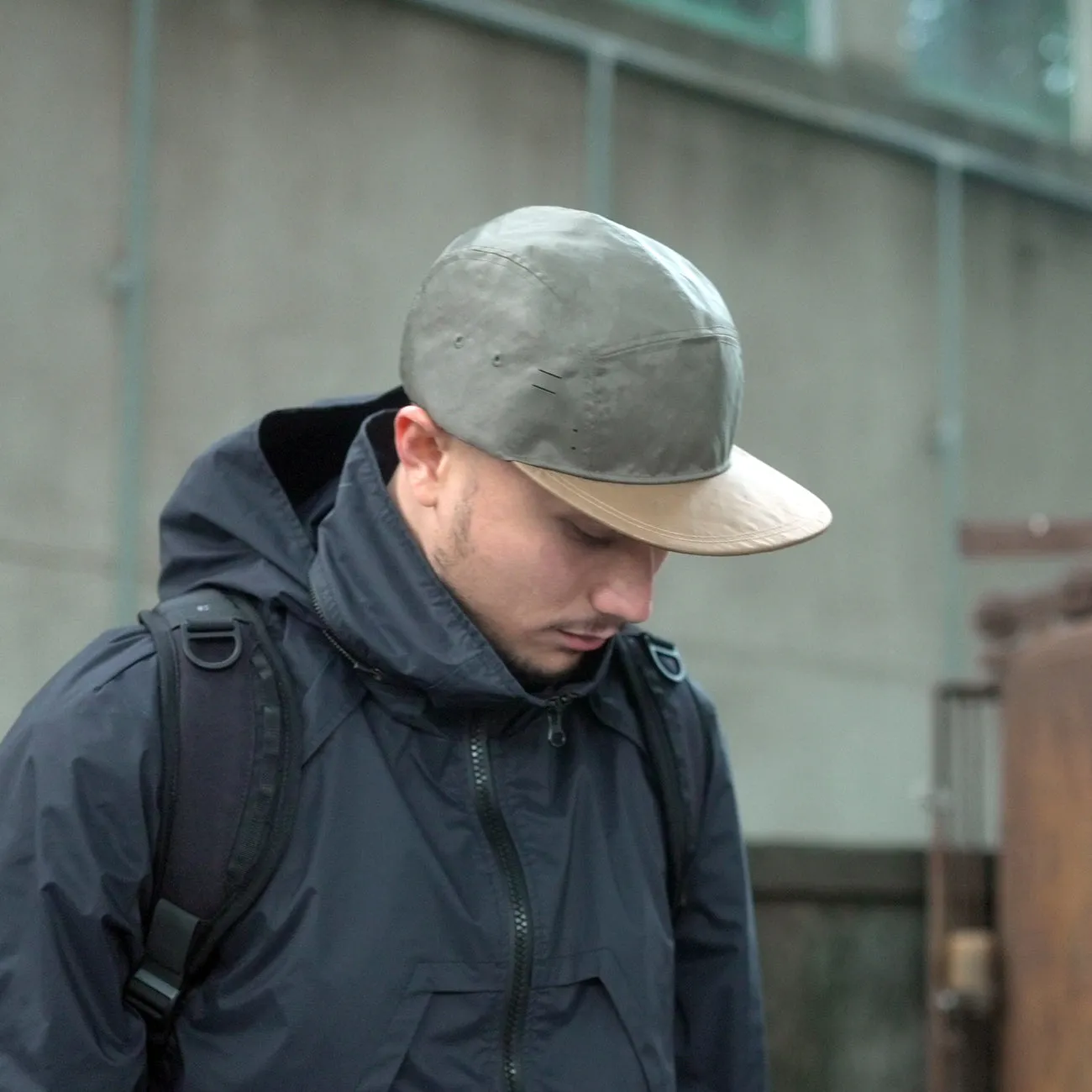 BASI[X] Camper Hat II