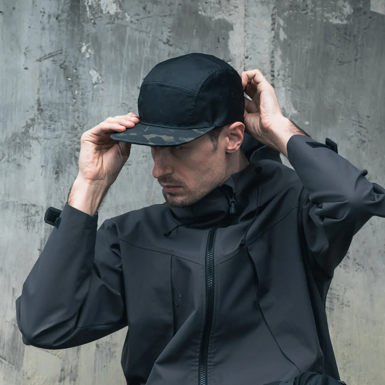 BASI[X] Camper Hat II