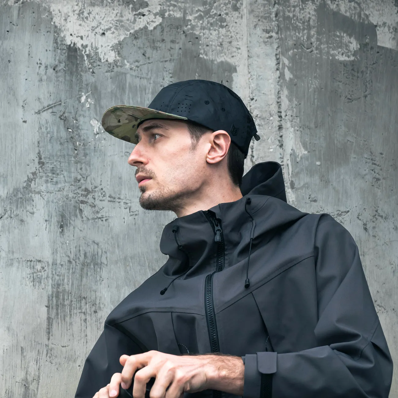 BASI[X] Camper Hat II