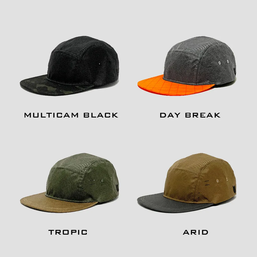 BASI[X] Camper Hat II