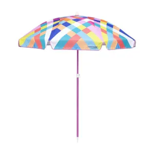 BEACH UMBRELLA BLOCK PARTY