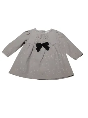 Beige Fancy Dress, size 3-6m