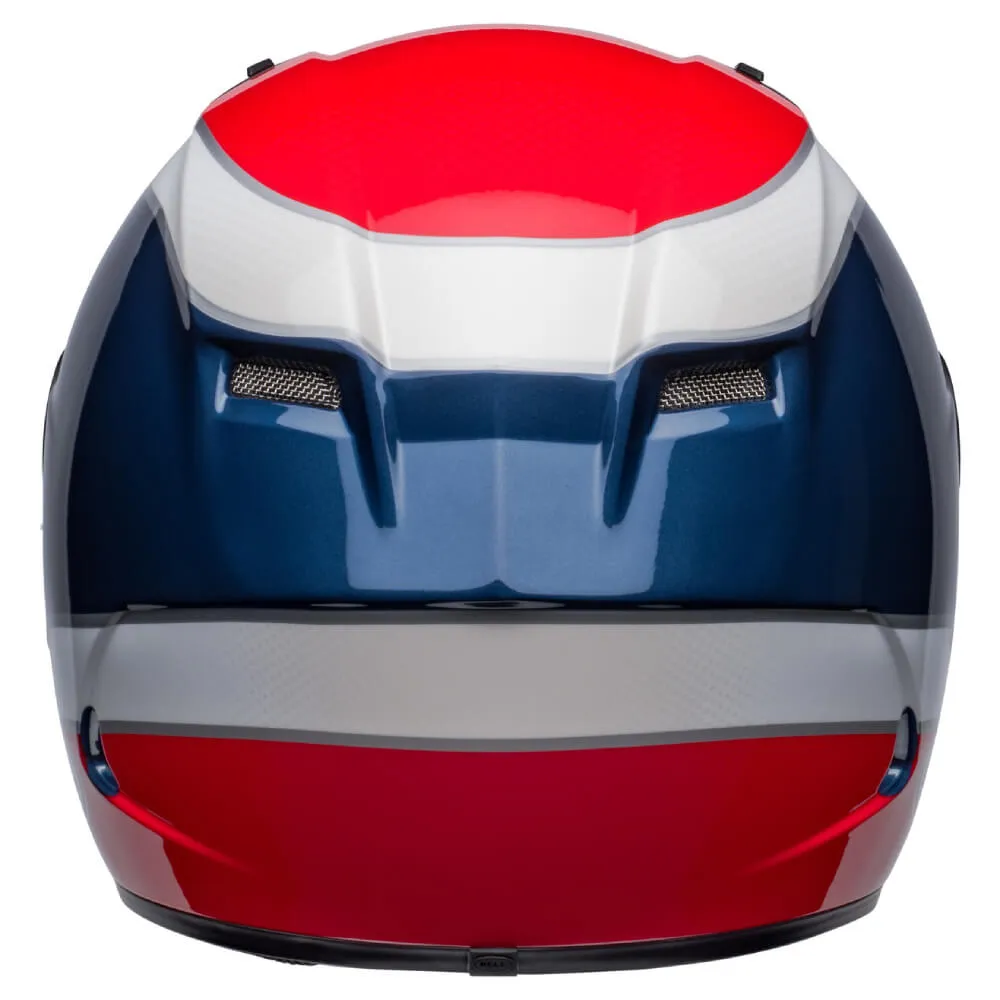 Bell Qualifier DLX MIPS Helmet Classic Navy / Red