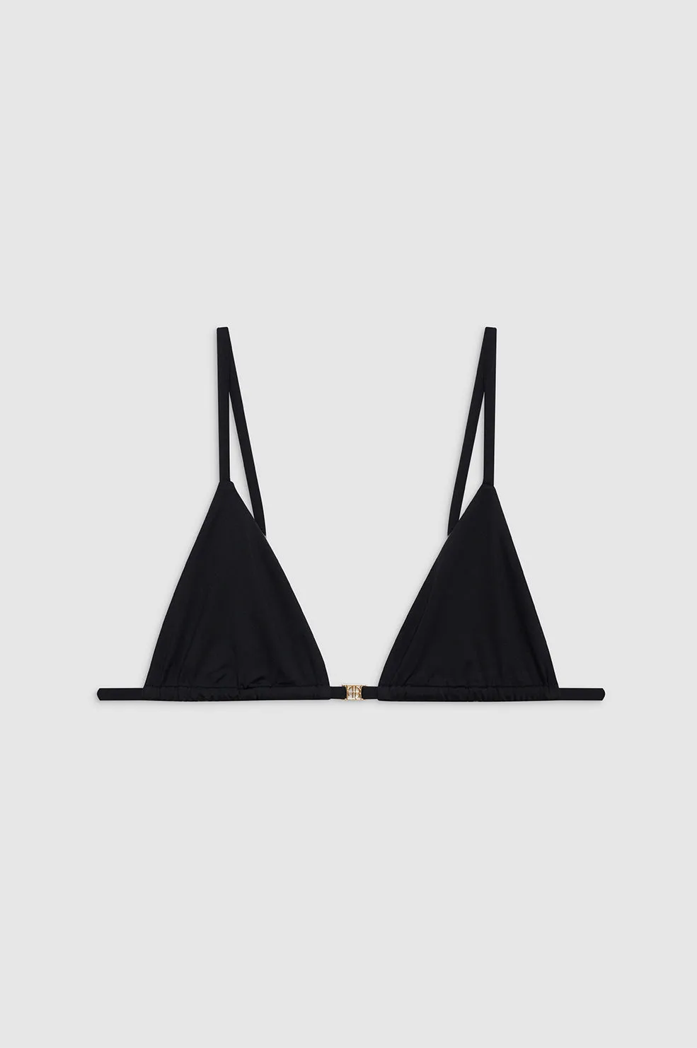 Bellamy Bikini Top - Black