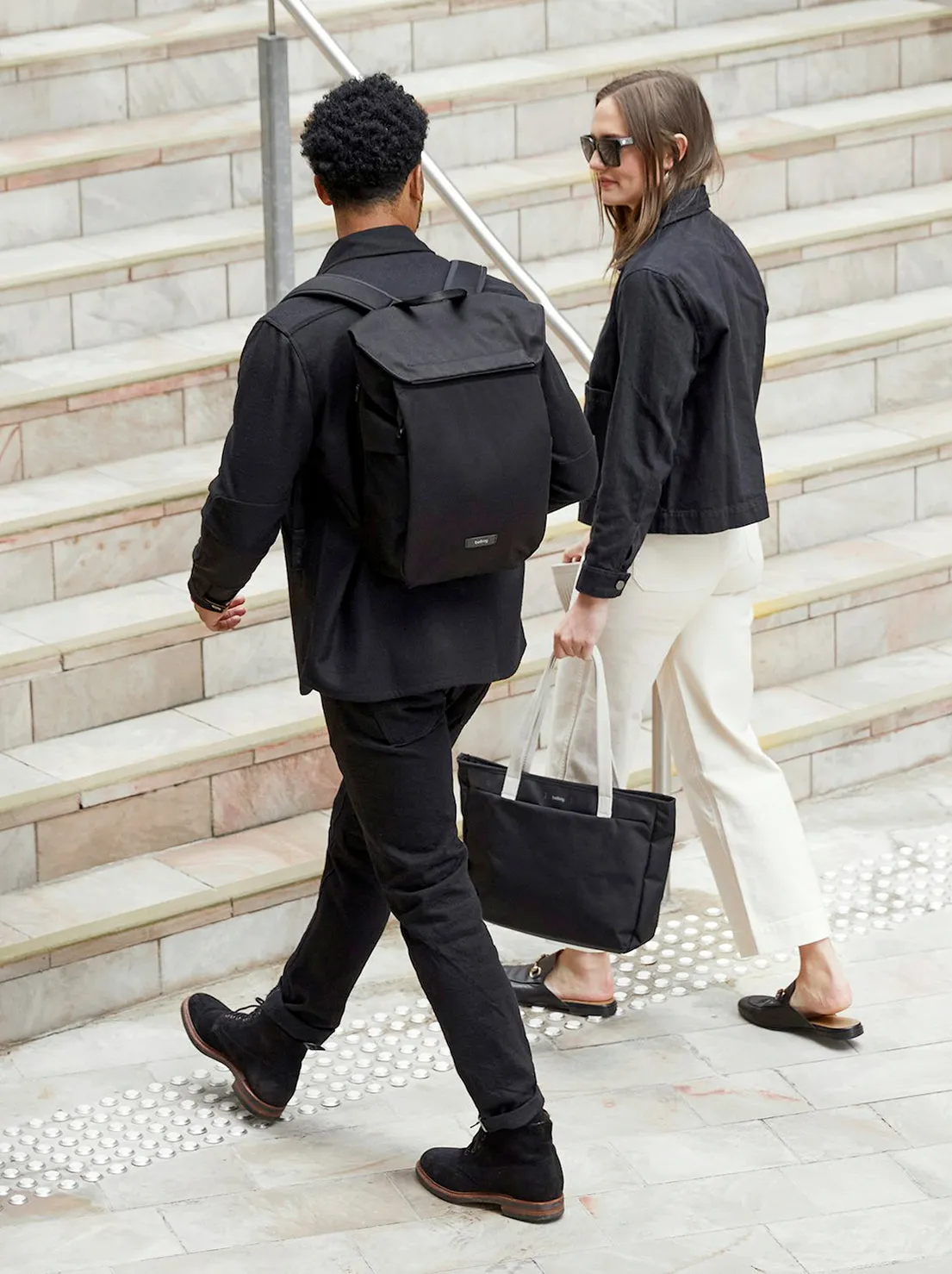 Bellroy - Melbourne Backpack - Melbourne Black