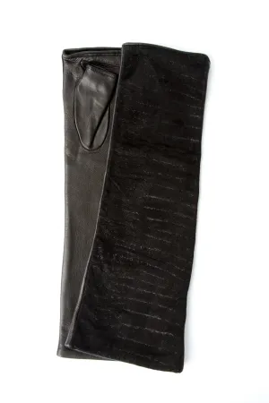 Bianca Fingerless/Noir