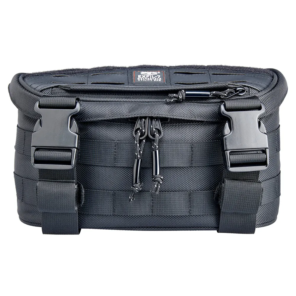 BILTWELL EXFIL-7 BAG GEN 2 [BLACK]