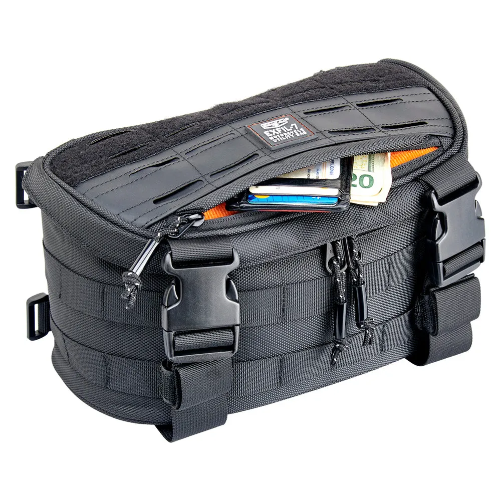 BILTWELL EXFIL-7 BAG GEN 2 [BLACK]