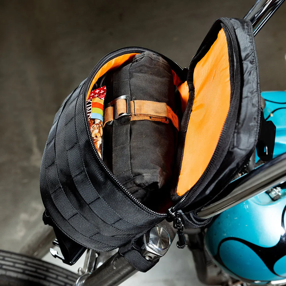 BILTWELL EXFIL-7 BAG GEN 2 [BLACK]