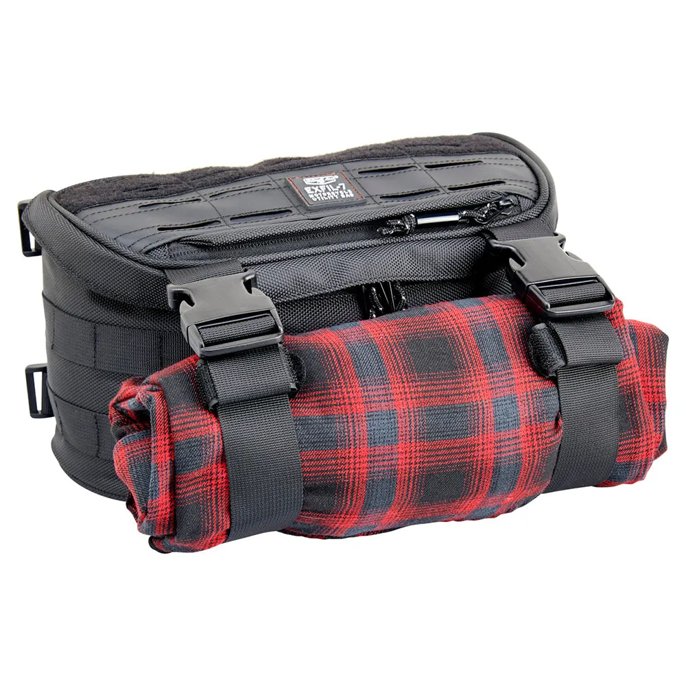 BILTWELL EXFIL-7 BAG GEN 2 [BLACK]