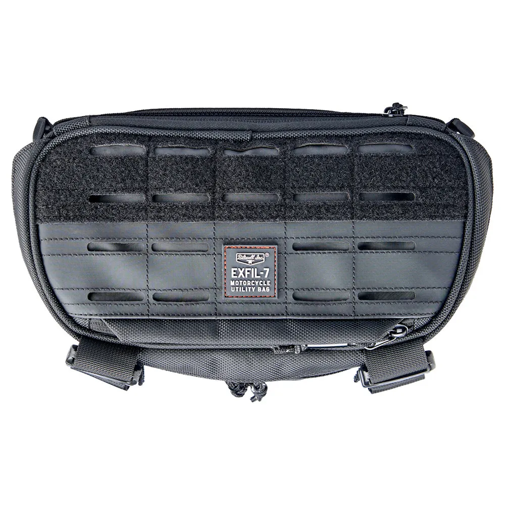 BILTWELL EXFIL-7 BAG GEN 2 [BLACK]