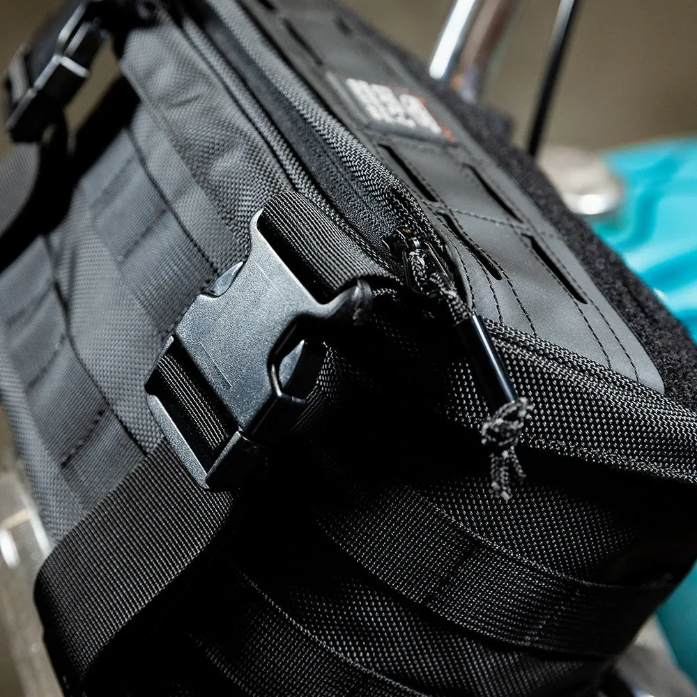 BILTWELL EXFIL-7 BAG GEN 2 [BLACK]