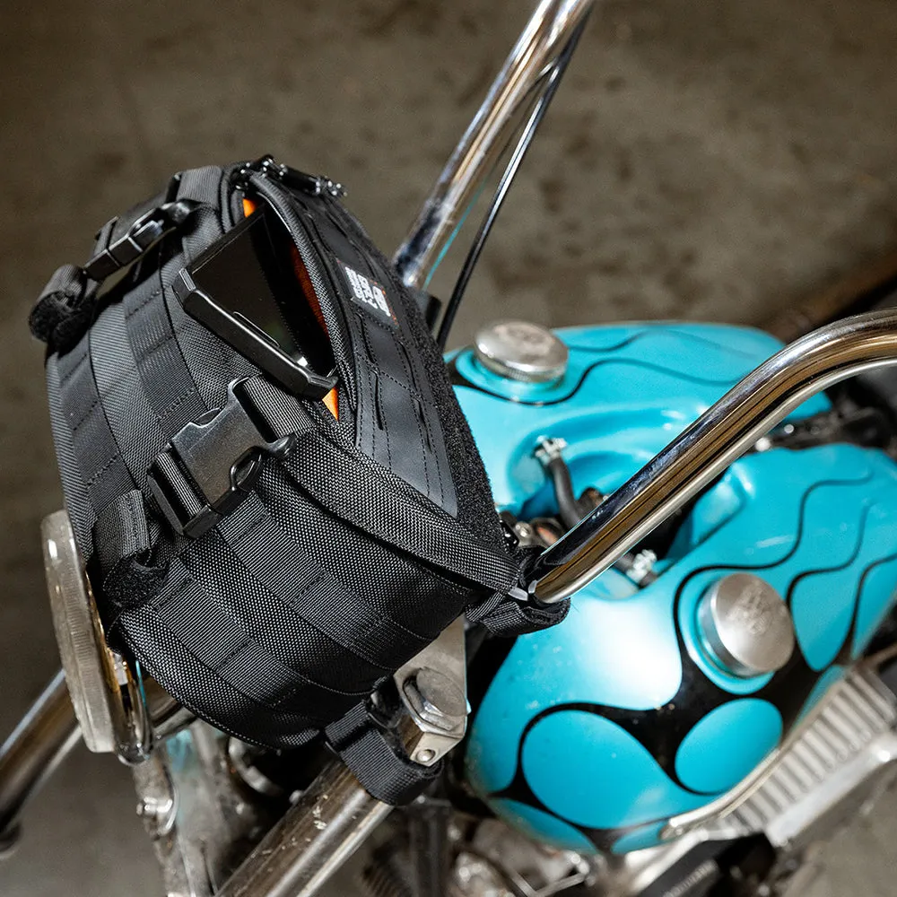 BILTWELL EXFIL-7 BAG GEN 2 [BLACK]