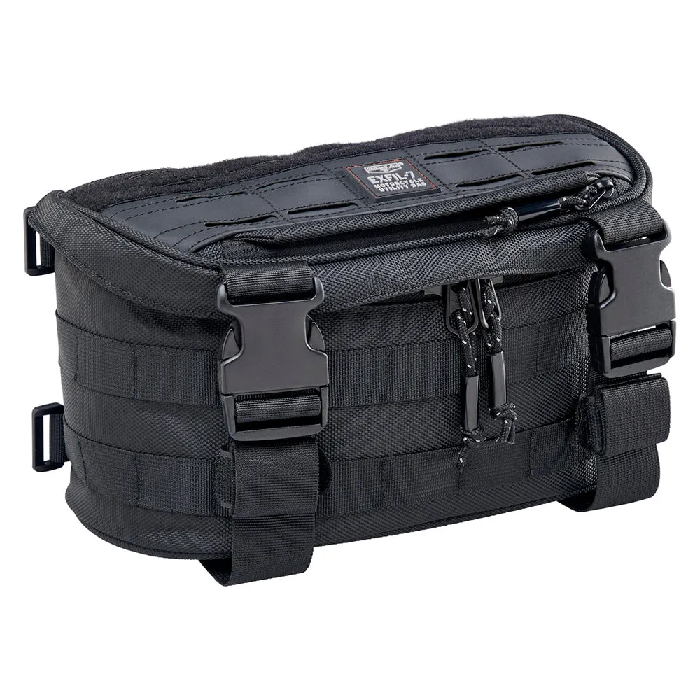 BILTWELL EXFIL-7 BAG GEN 2 [BLACK]
