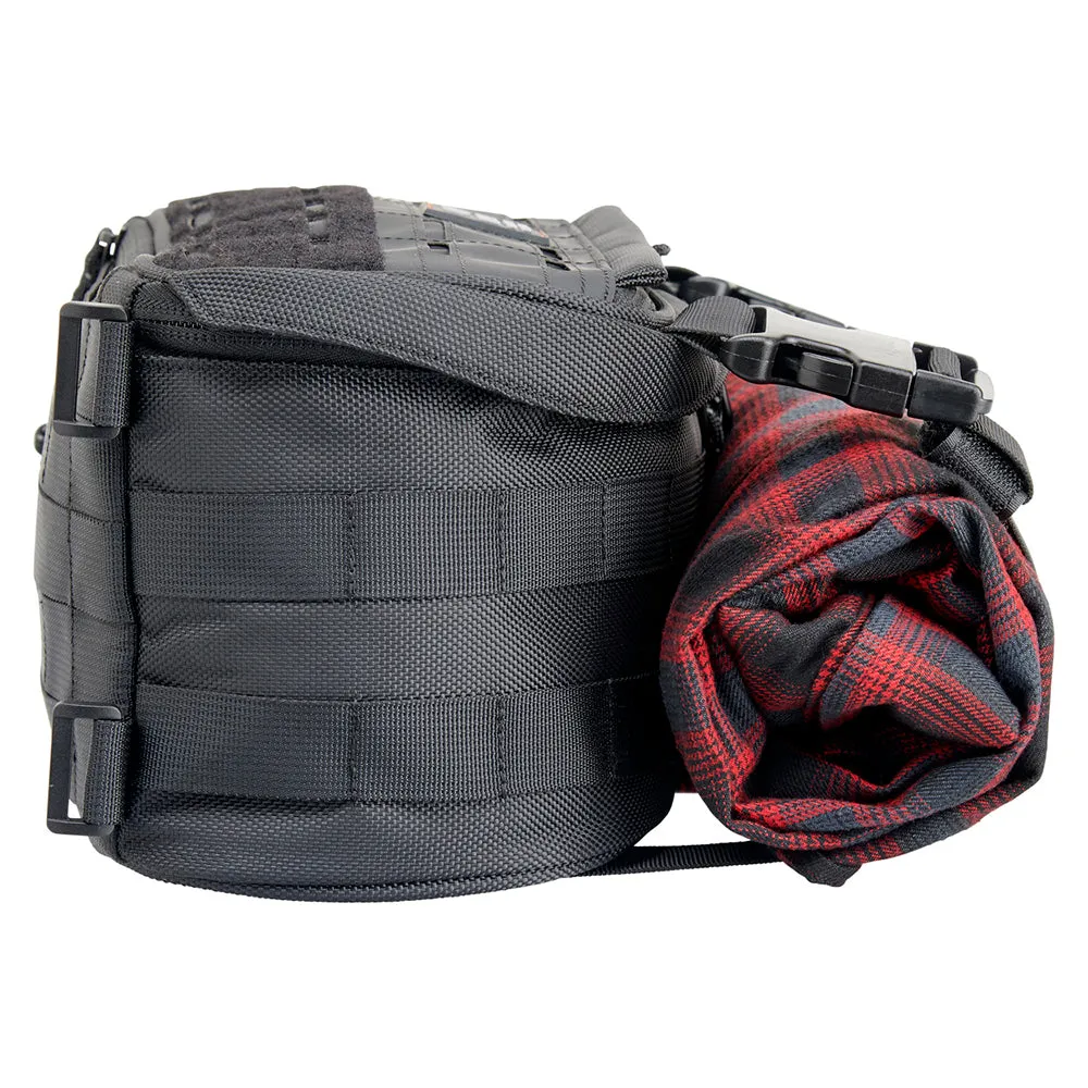 BILTWELL EXFIL-7 BAG GEN 2 [BLACK]