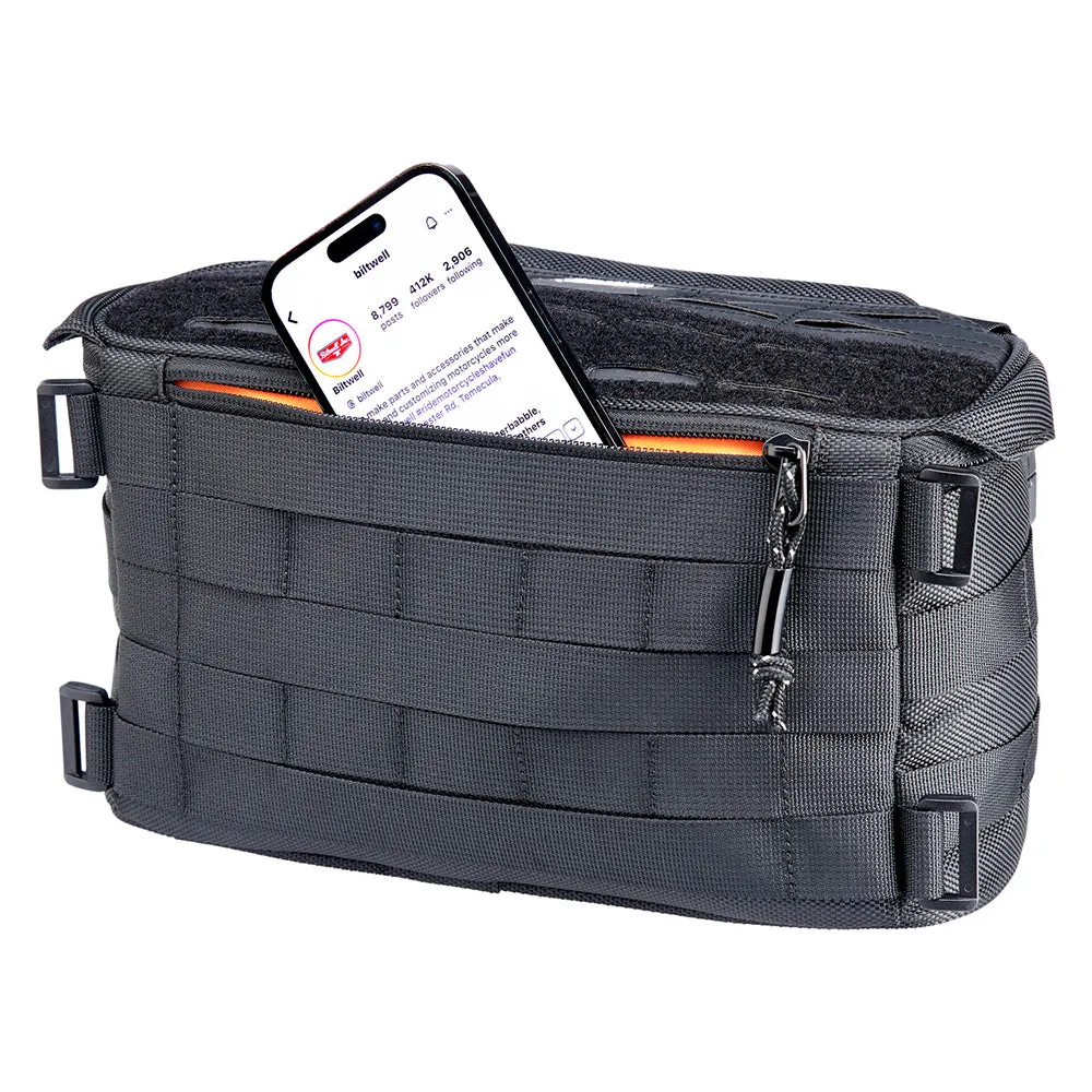 BILTWELL EXFIL-7 BAG GEN 2 [BLACK]