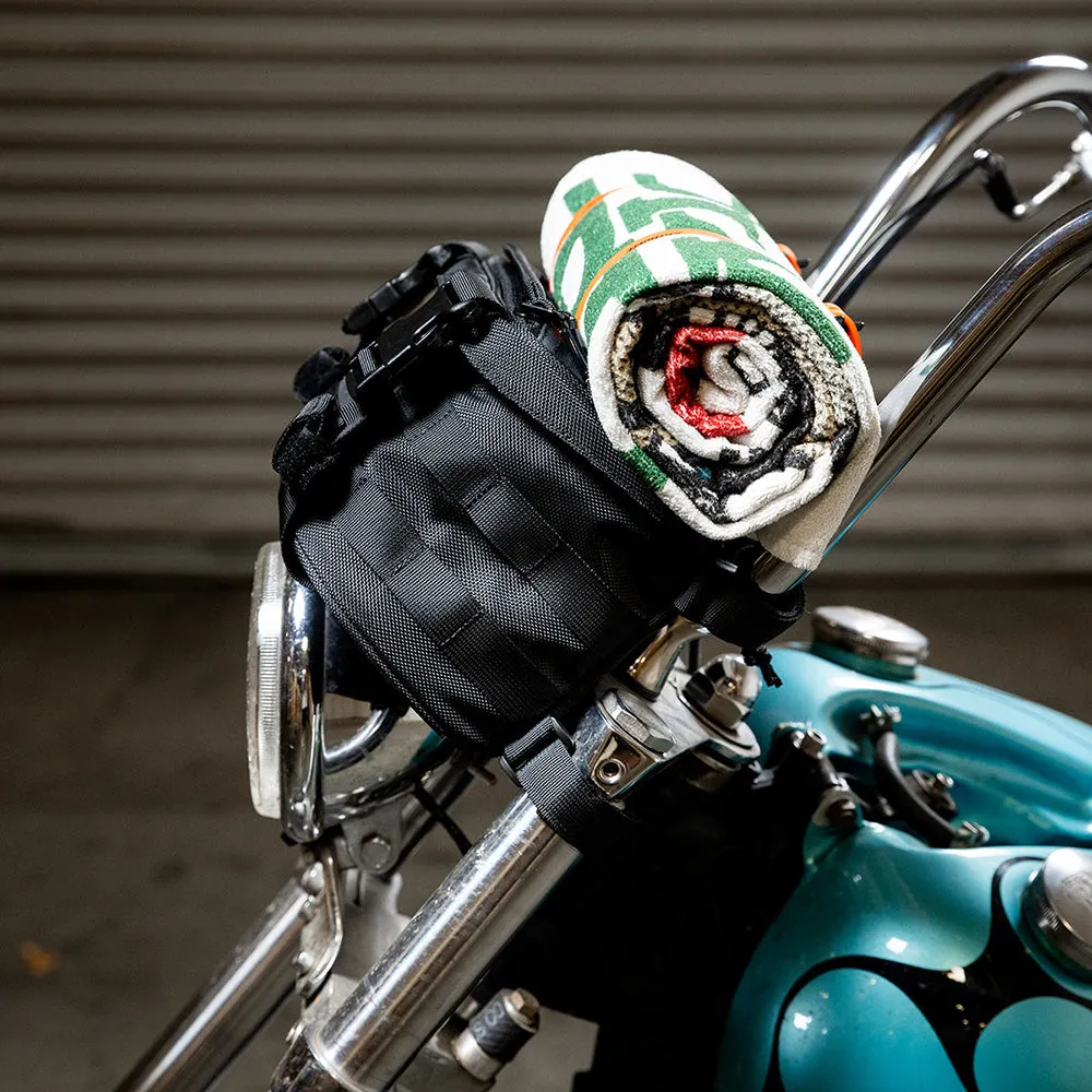 BILTWELL EXFIL-7 BAG GEN 2 [BLACK]