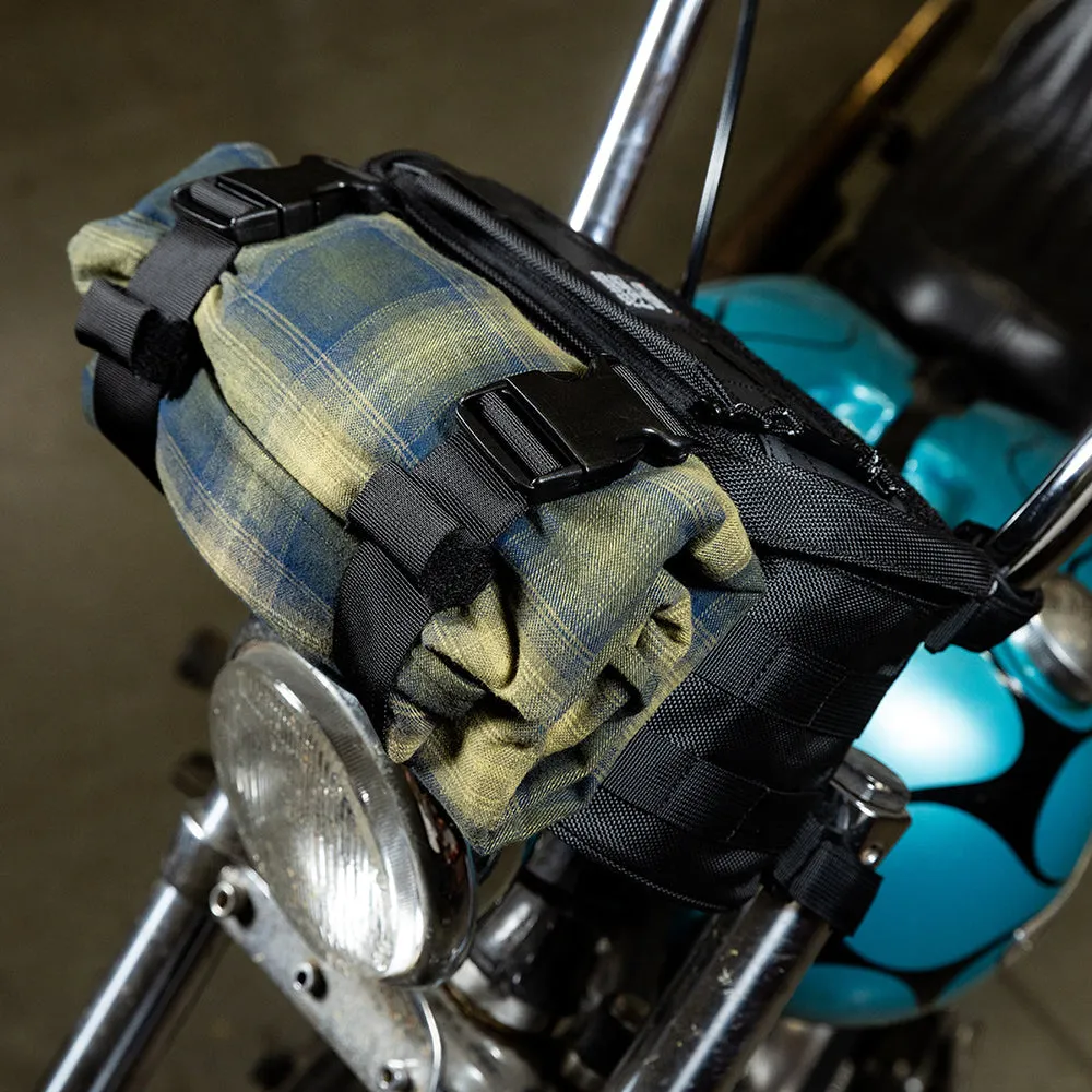 BILTWELL EXFIL-7 BAG GEN 2 [BLACK]