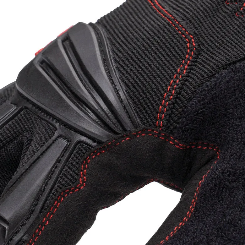 Black Impact Speedcuff Glove - XL