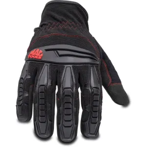 Black Impact Speedcuff Glove - XL