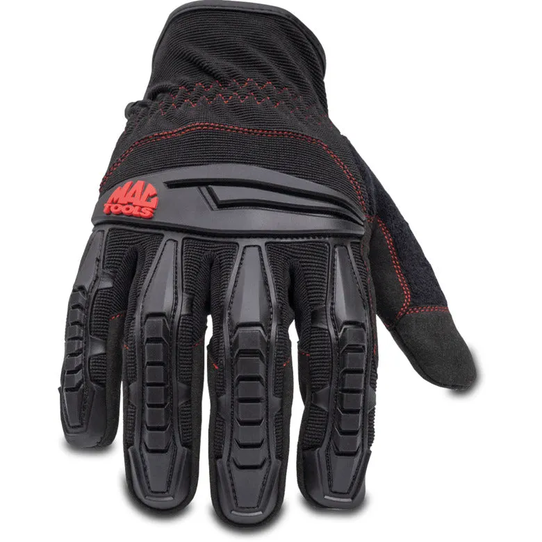 Black Impact Speedcuff Glove - XL