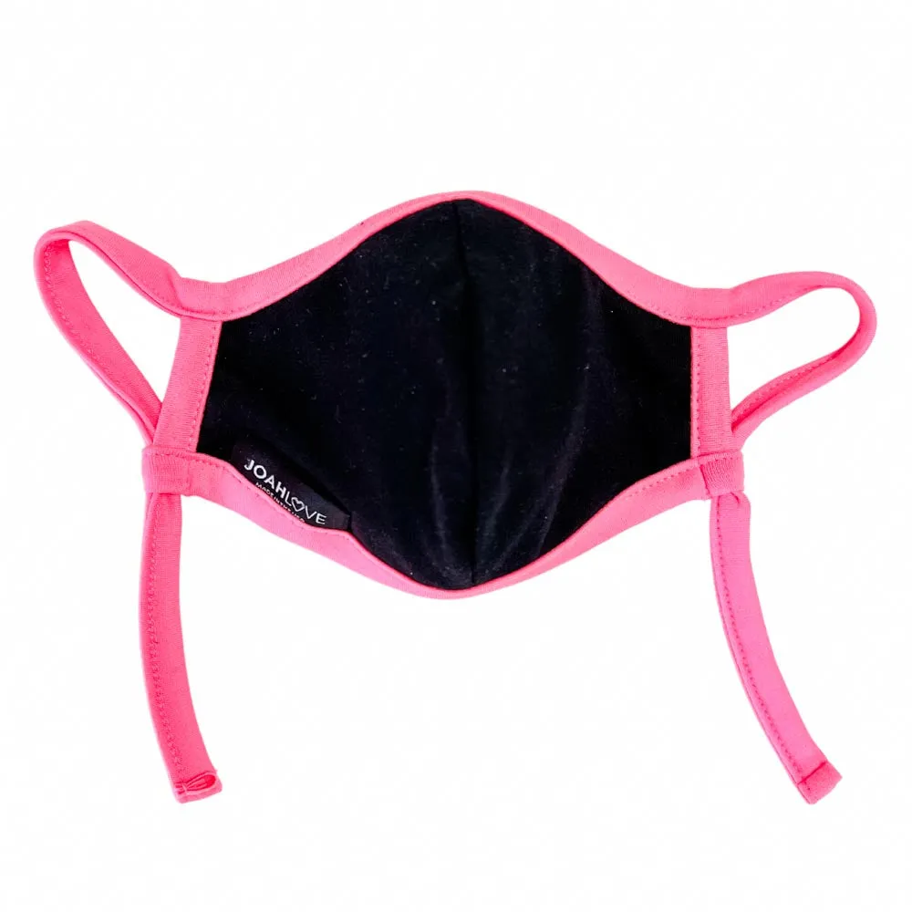 Black w/ Pocket | Pink (50/50)