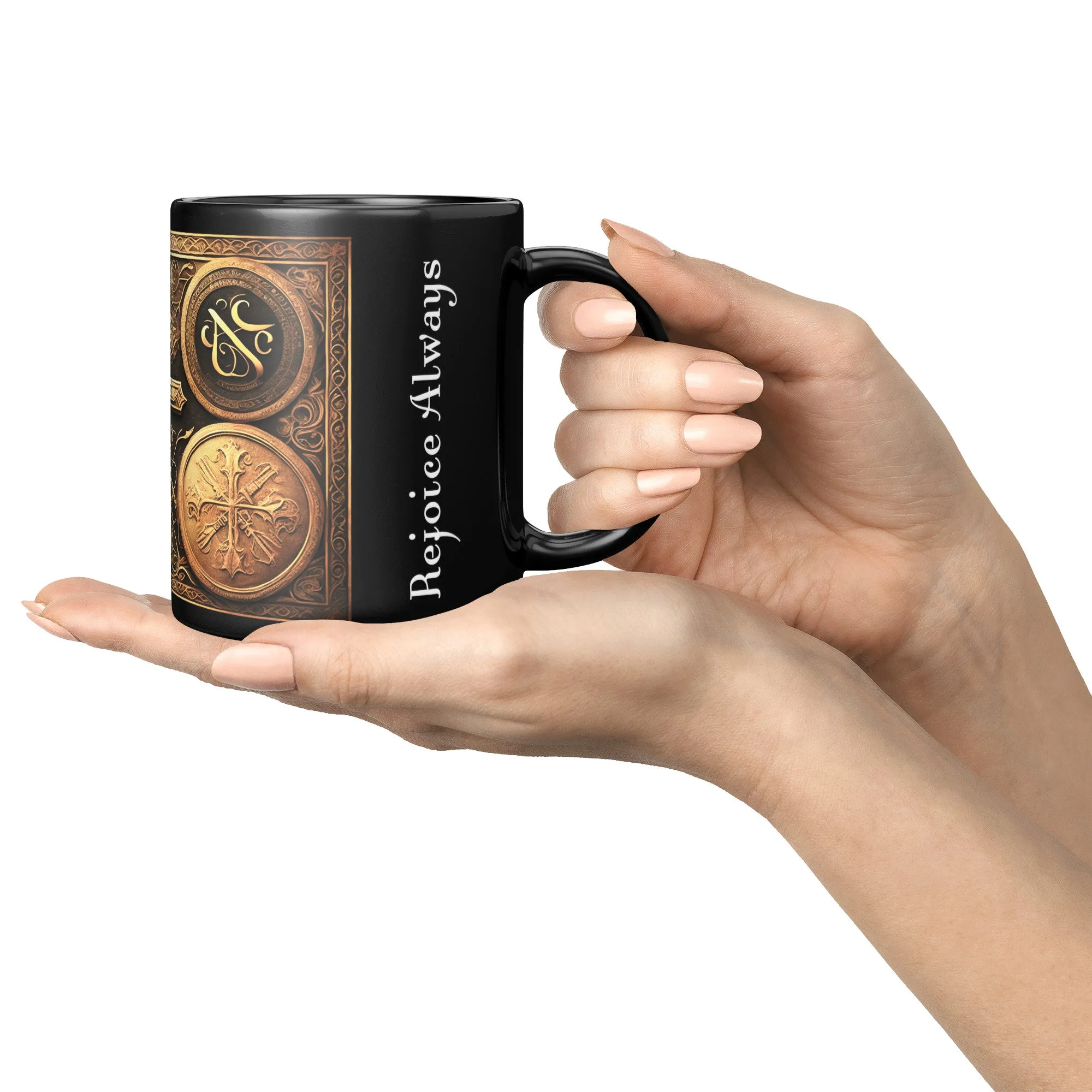 BLESSED SIP MUG - #21