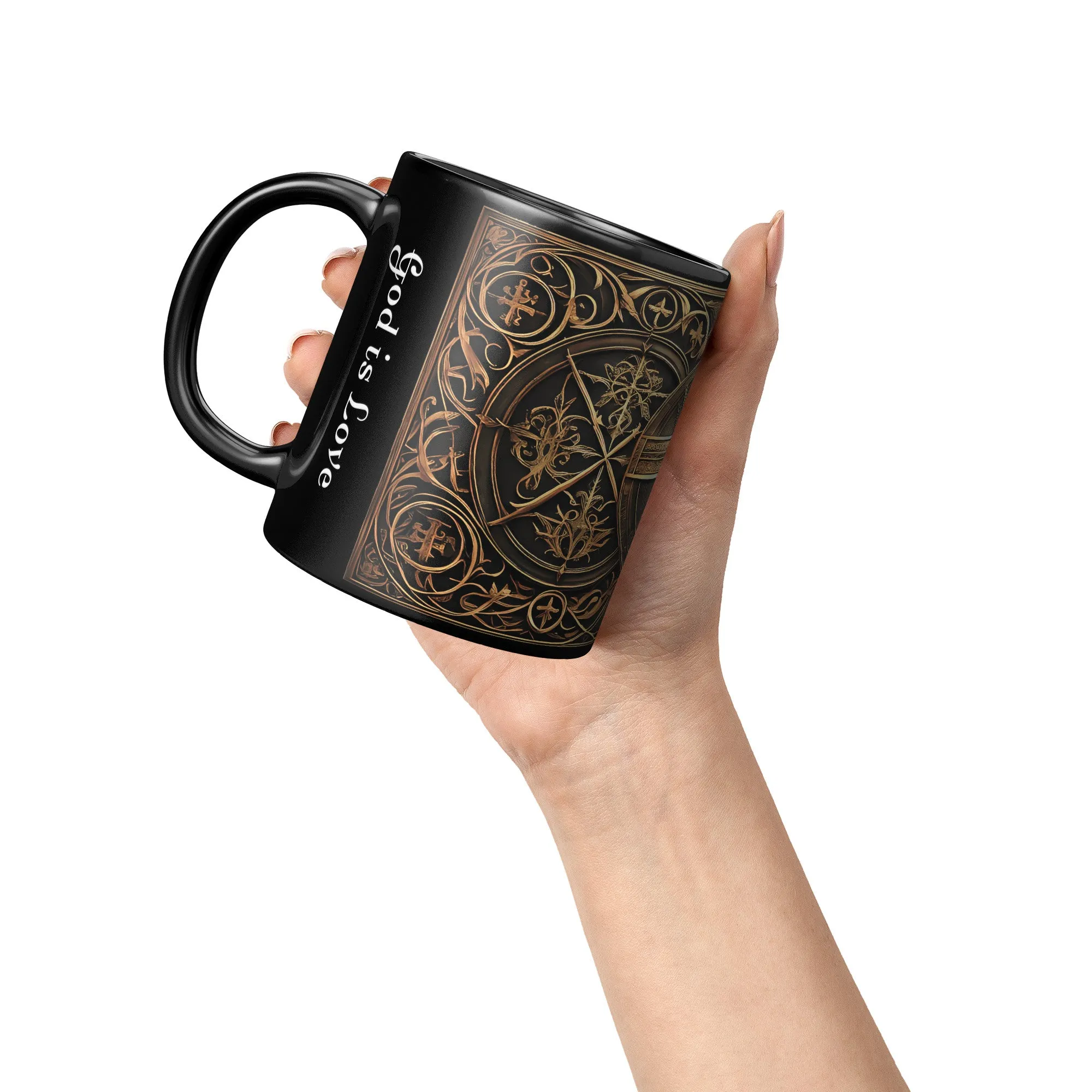 BLESSED SIP MUG - #3
