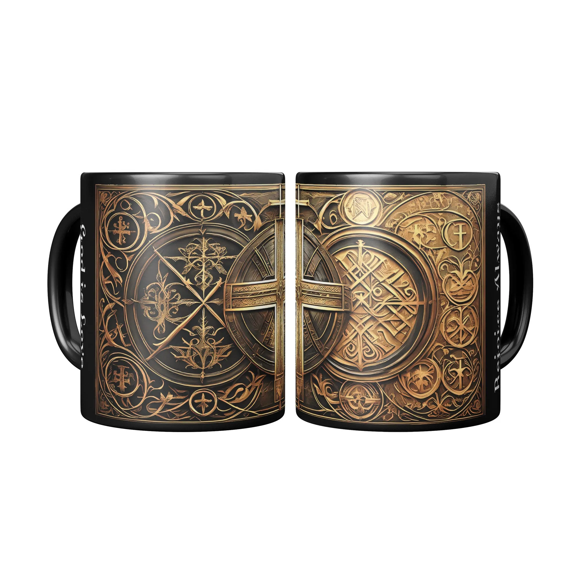 BLESSED SIP MUG - #3
