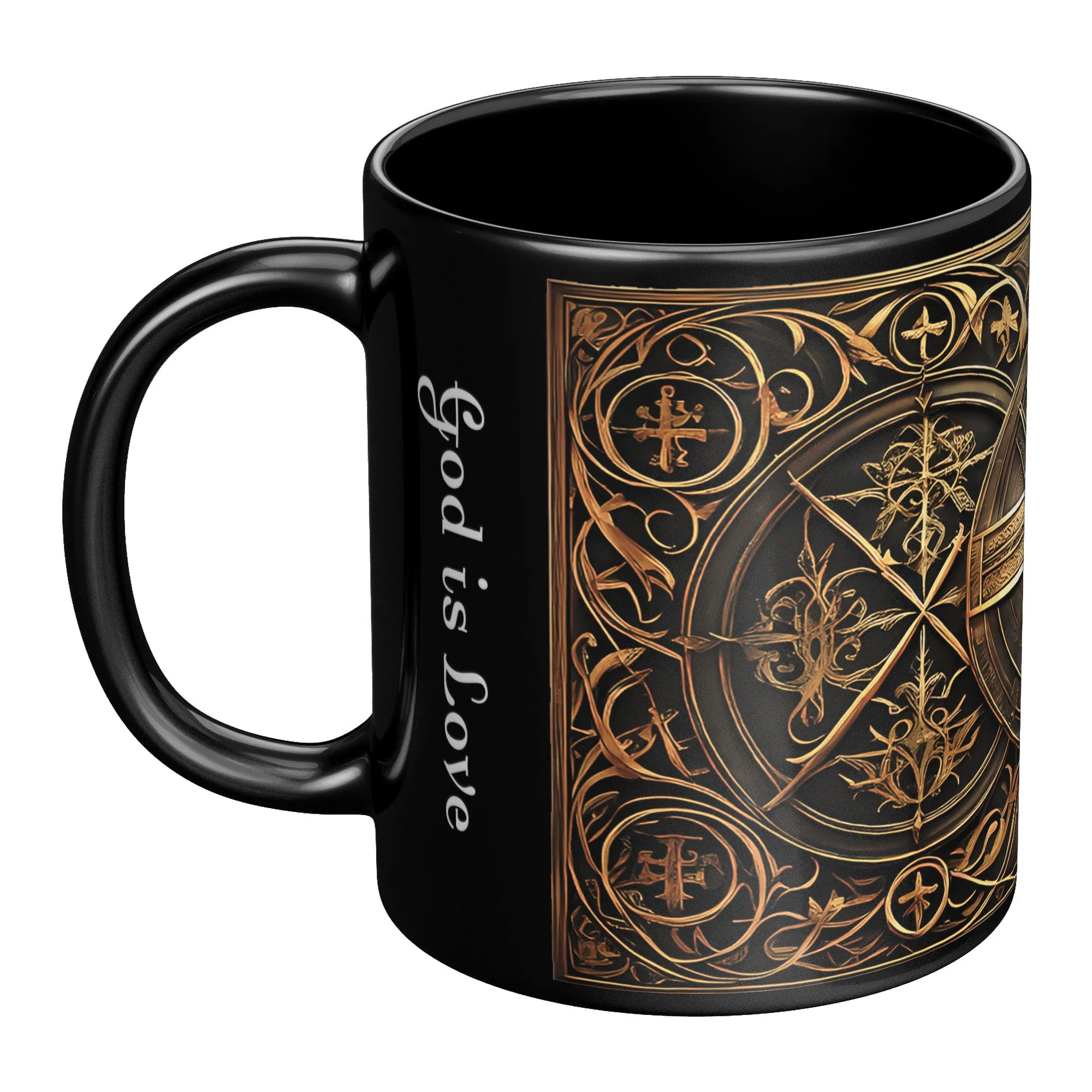BLESSED SIP MUG - #3