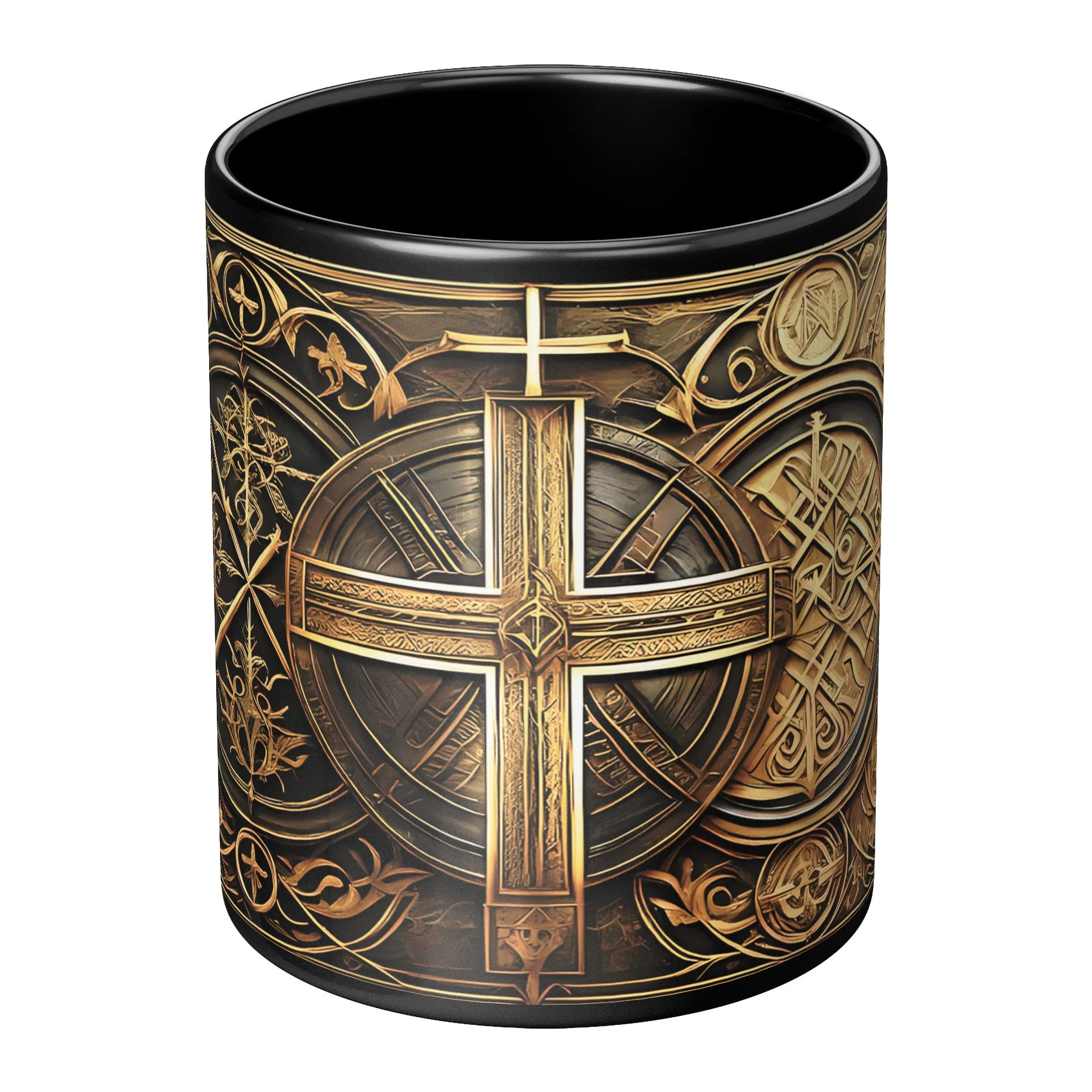 BLESSED SIP MUG - #3