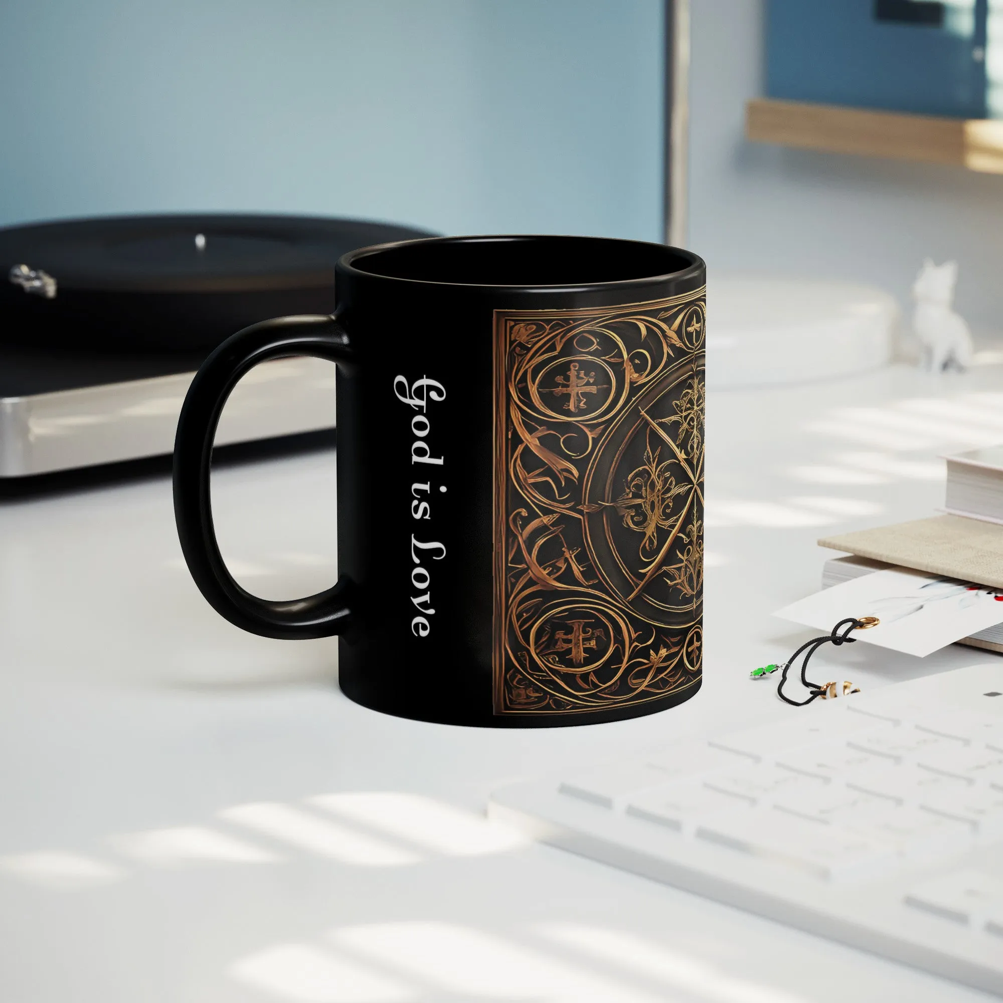 BLESSED SIP MUG - #3