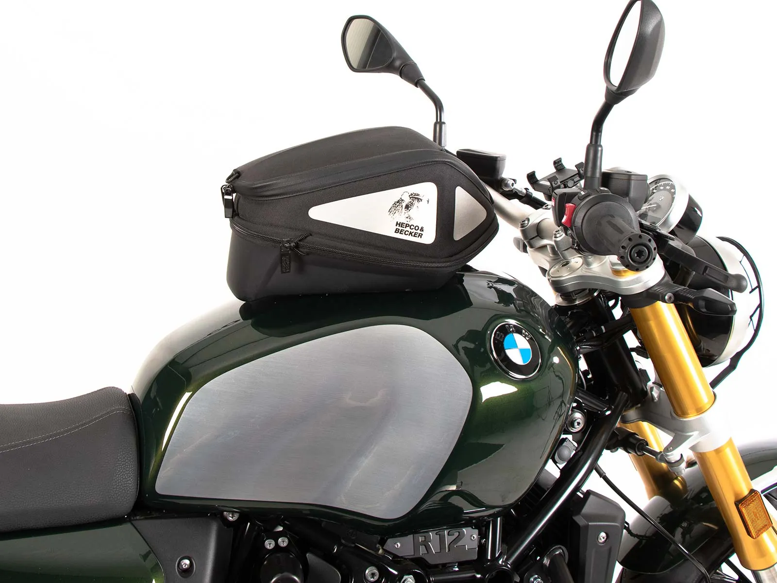 BMW R 12 NINET Luggage - Tank Bags Rings