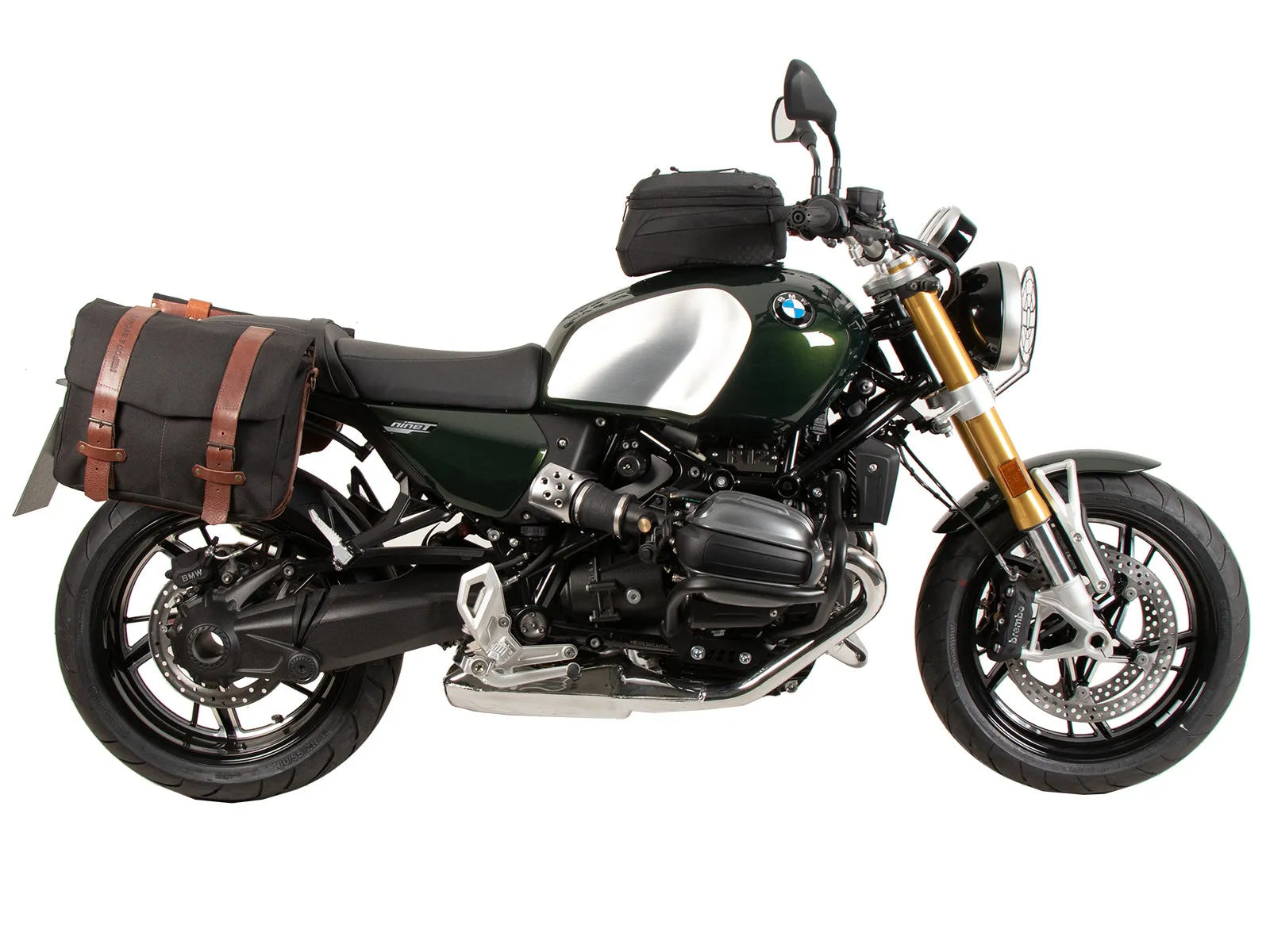 BMW R 12 NINET Luggage - Tank Bags Rings