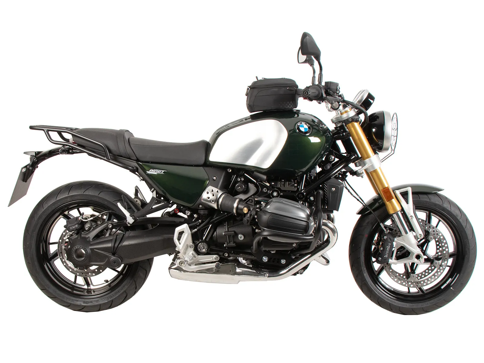 BMW R 12 NINET Luggage - Tank Bags Rings