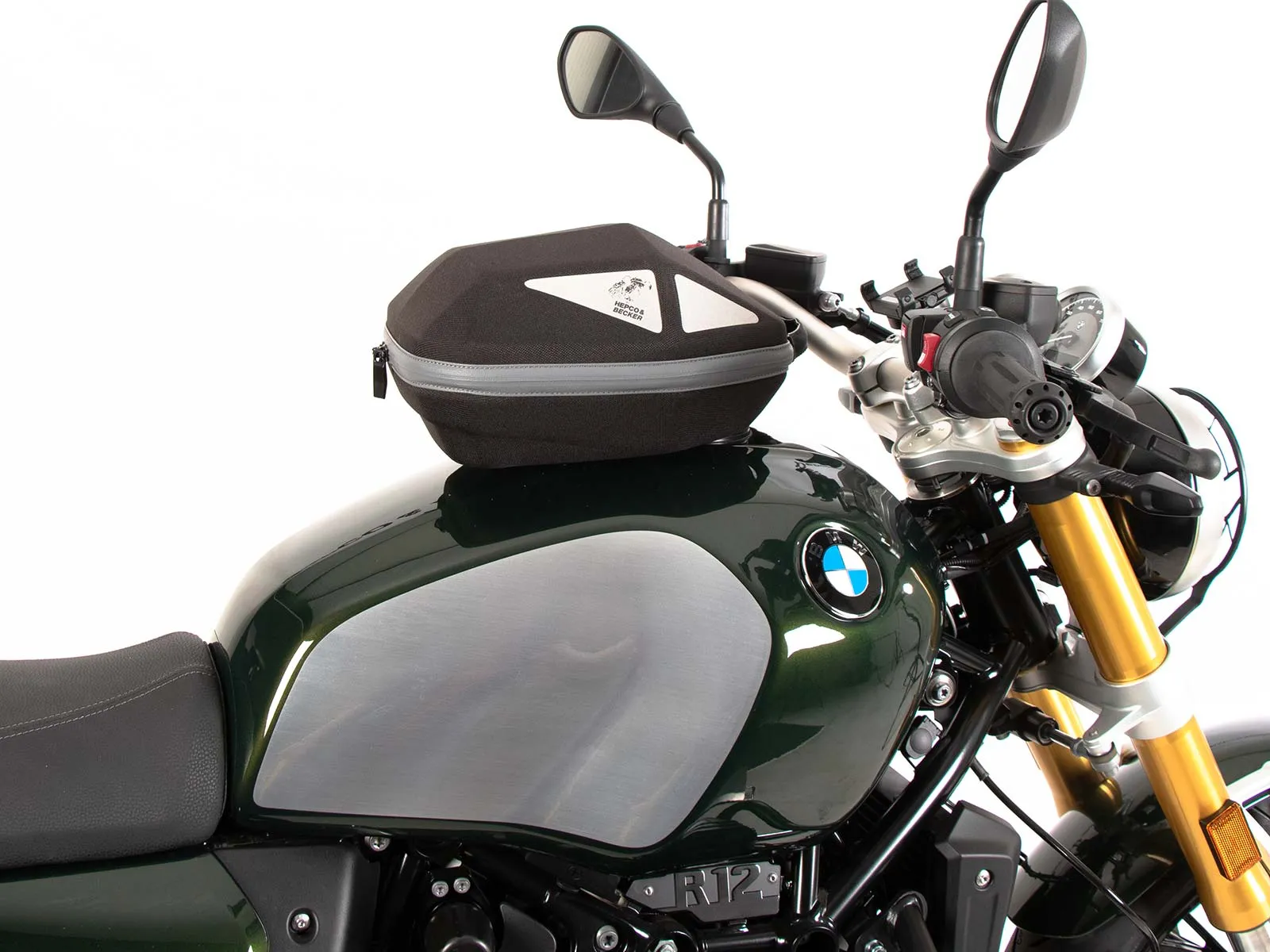 BMW R 12 NINET Luggage - Tank Bags Rings
