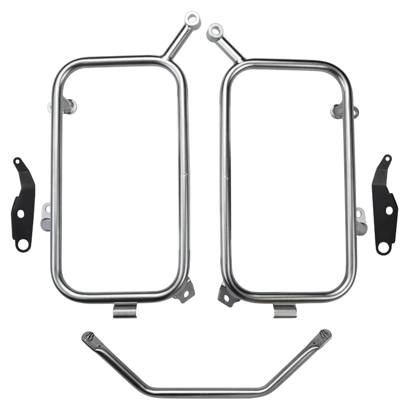 BMW - Side Bags/Case Rack