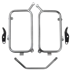 BMW - Side Bags/Case Rack
