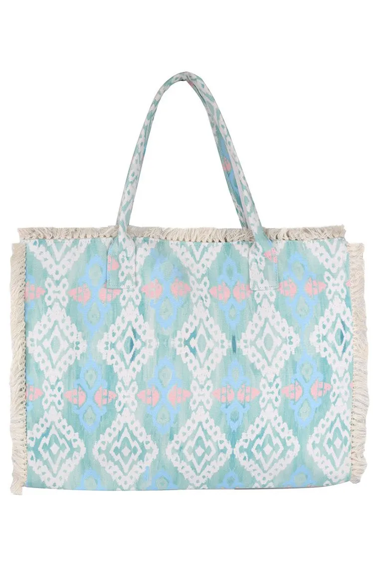 Boho Fringe Bag